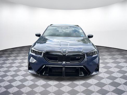 New 2027 BMW M5 Touring w/ M Driver's Package AWD/4WD image 6