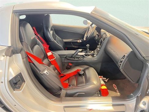 Used 2009 Chevrolet Corvette Z06 w/ Preferred Equipment Group image 8