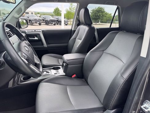 Used 2023 Toyota 4Runner SR5 Premium w/ SR5 Premium Package image 25