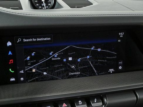 Certified 2025 Porsche 911 Targa 4 GTS image 16