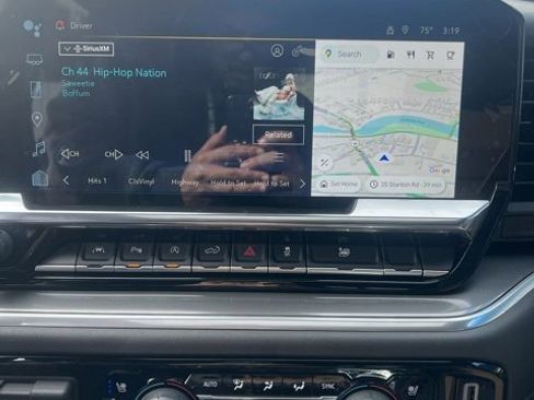 New 2025 Chevrolet Silverado 1500 High Country w/ High Country Premium Package image 36