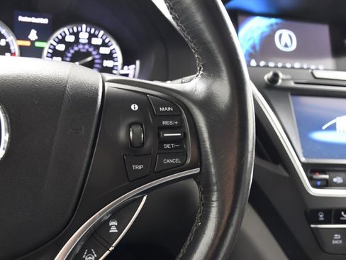 Used 2018 Acura MDX SH-AWD w/ Technology Package image 29