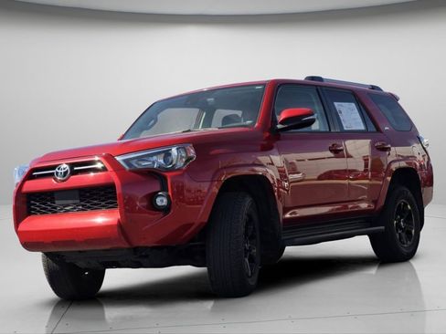 Used 2024 Toyota 4Runner SR5 Premium AWD/4WD image 20
