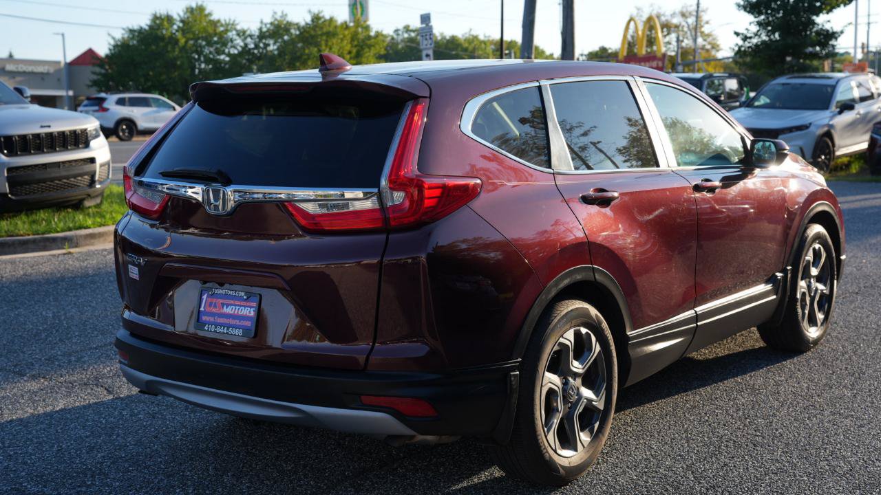Used 2017 Honda CR-V EX-L image 5