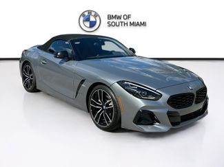 Certified 2023 BMW Z4 sDrive30i w/ Shadowloine Package video 1