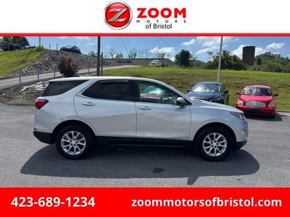 Used 2020 Chevrolet Equinox LT