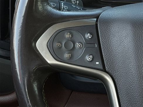 Used 2018 Chevrolet Silverado 2500 High Country w/ Duramax Plus Package image 15