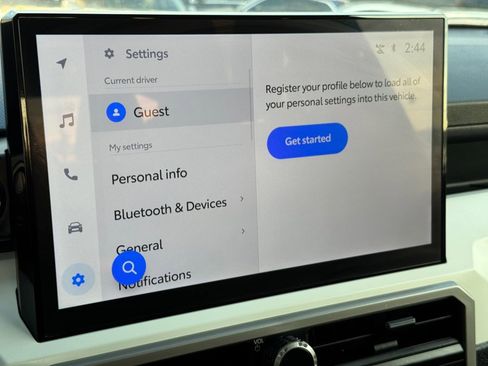 Used 2024 Toyota Tacoma TRD Off-Road image 56