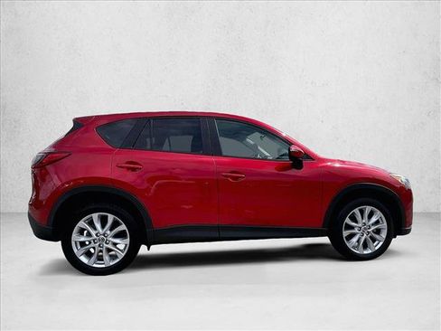 Used 2015 MAZDA CX-5 Grand Touring image 5