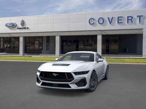 New 2026 Ford Mustang GT Premium w/ GT Performance Package image 2