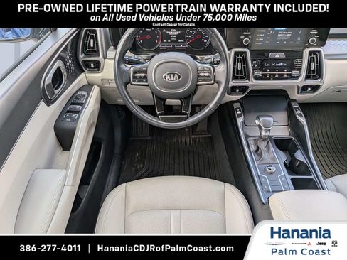 Used 2021 Kia Sorento S w/ Panoramic Sunroof Package FWD image 15
