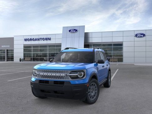 New 2026 Ford Bronco Sport Big Bend AWD/4WD image 2