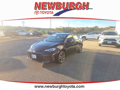 Certified 2019 Toyota Corolla SE w/ SE Premium Package