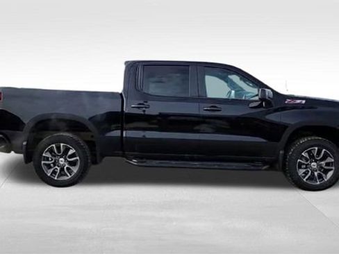 Certified 2023 Chevrolet Silverado 1500 RST w/ Z71 Off-Road Package image 9