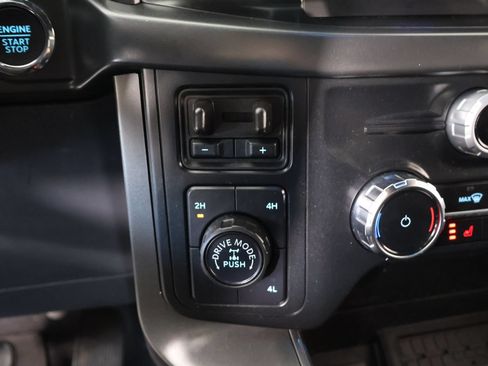 Used 2024 Ford F150 XLT w/ Equipment Group 302A MID AWD/4WD image 9