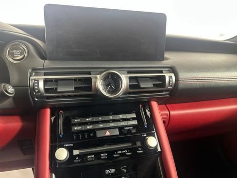 Used 2022 Lexus IS 350 F Sport AWD/4WD image 15