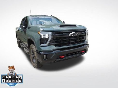 Used 2026 Chevrolet Silverado 2500 LT w/ Trail Boss Package AWD/4WD image 2