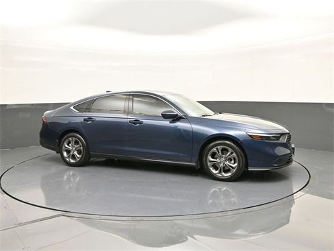 Certified 2024 Honda Accord EX image 13