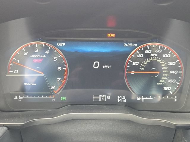 New 2026 Subaru WRX tS AWD/4WD image 13