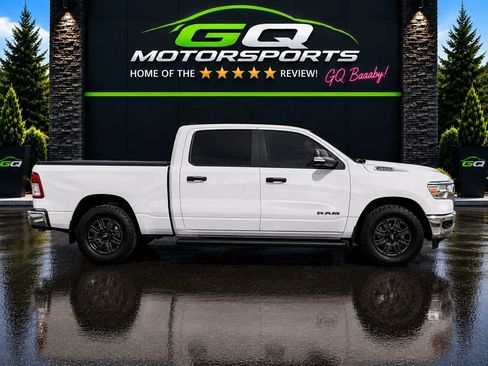 Used 2023 RAM 1500 Big Horn AWD/4WD image 9