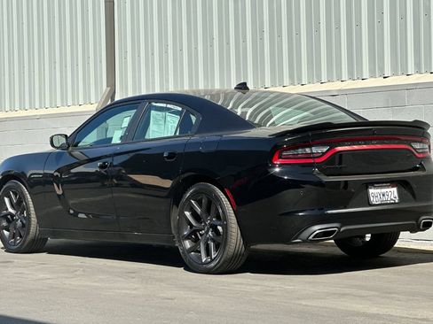 Used 2023 Dodge Charger SXT w/ Blacktop Package RWD image 6