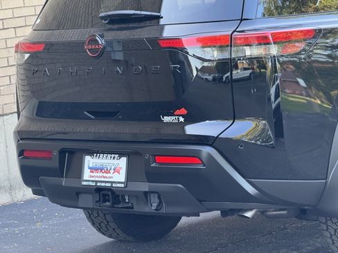 New 2026 Nissan Pathfinder Rock Creek AWD/4WD image 25