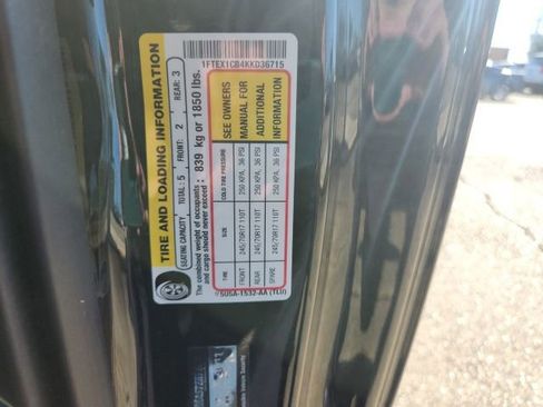 Used 2019 Ford F150 XLT image 30