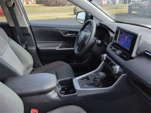 Certified 2025 Toyota RAV4 XLE w/ Weather Package image 10