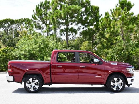 Used 2019 RAM 1500 Laramie RWD image 39