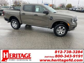 New 2025 Ford Ranger XLT w/ FX4 Off-Road Package 360° Tour