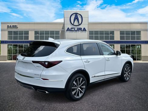 New 2026 Acura MDX SH-AWD w/ Technology Package image 5