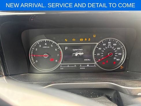 Used 2023 Kia Sorento LX FWD image 12