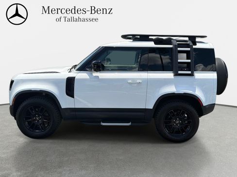 Used 2023 Land Rover Defender 90 S AWD/4WD image 8