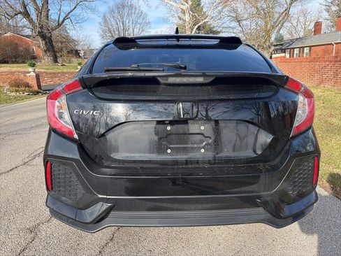 Used 2018 Honda Civic EX-L image 4