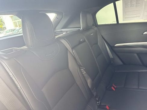 Certified 2023 Cadillac XT4 Premium Luxury w/ Technology Package AWD/4WD image 56