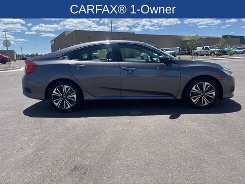 Used 2016 Honda Civic EX-L image 3