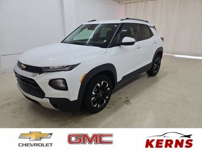 Used 2023 Chevrolet TrailBlazer LT w/ Convenience Package