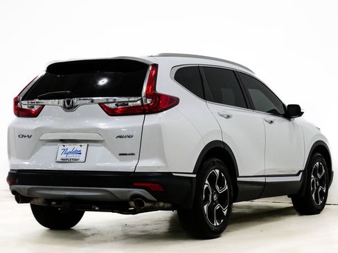 Used 2019 Honda CR-V Touring image 7