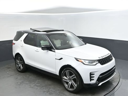 Used 2023 Land Rover Discovery HSE R-Dynamic image 1