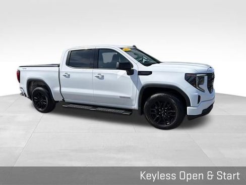 Used 2024 GMC Sierra 1500 Elevation image 24