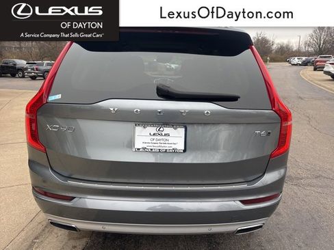 Used 2020 Volvo XC90 T6 Momentum w/ Protection Package Premier image 4