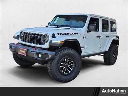 New 2025 Jeep Wrangler Unlimited Rubicon w/ XTREMEE 35" Tire Package