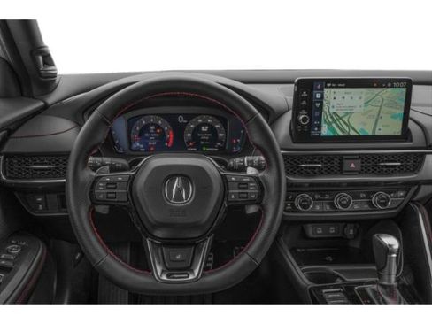 New 2026 Acura ADX A-Spec AWD/4WD image 9