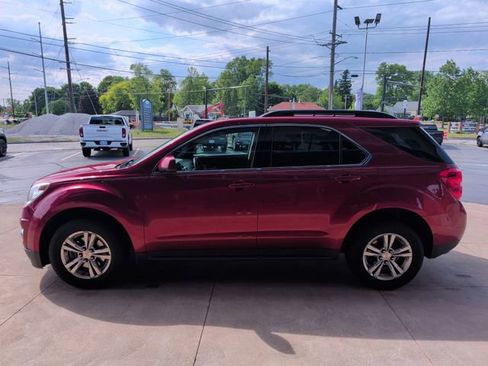 Used 2014 Chevrolet Equinox LT w/ Power Convenience Package FWD image 4
