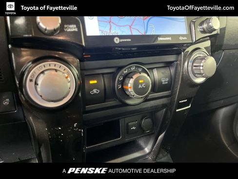 Certified 2024 Toyota 4Runner TRD Off-Road Premium AWD/4WD image 26