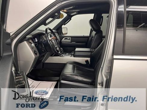 Used 2017 Ford Expedition EL Limited RWD image 24