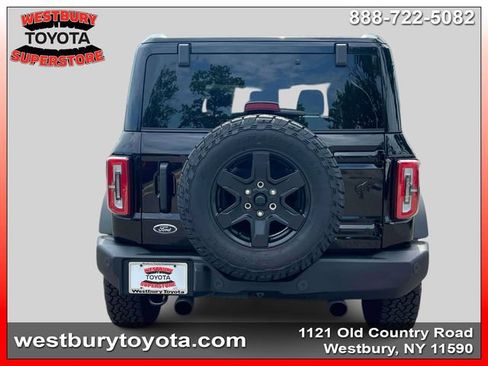Used 2025 Ford Bronco Outer Banks AWD/4WD image 9