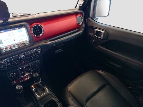 Used 2021 Jeep Wrangler Unlimited Rubicon AWD/4WD image 26