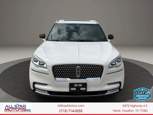 Used 2020 Lincoln Aviator Reserve w/ Equipment Group 202A AWD/4WD image 2
