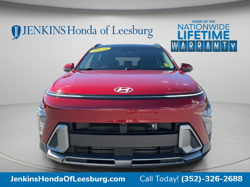 Used 2024 Hyundai Kona Limited FWD image 8